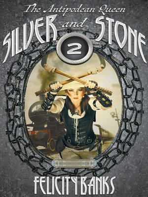 cover image of Silver and Stone